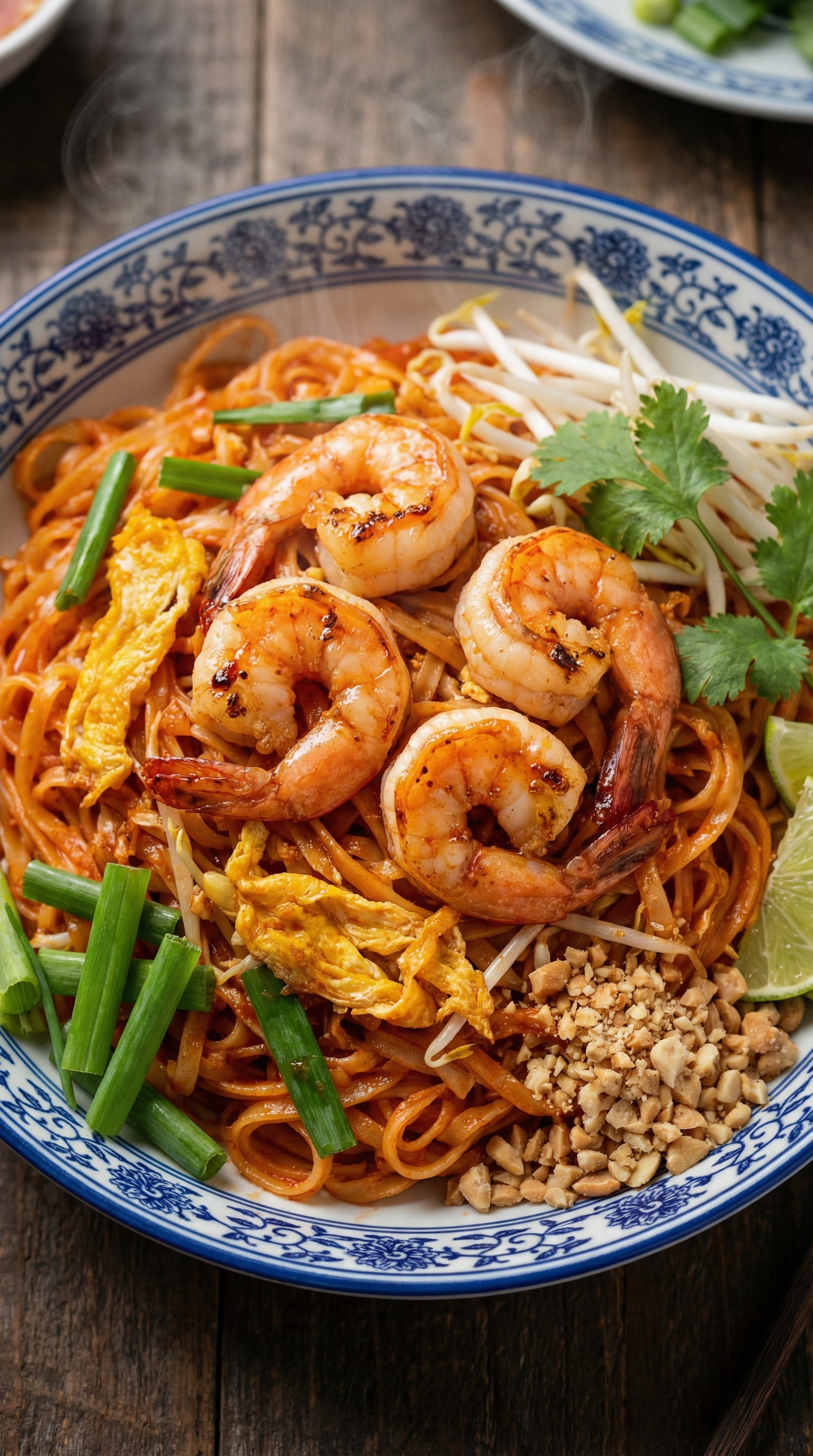 Gourmet Pad Thai