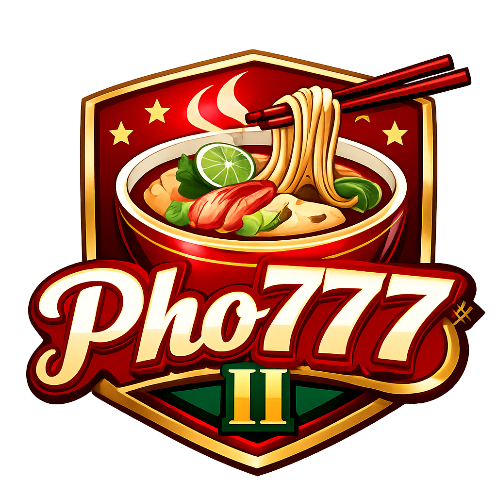 Pho 777 II Logo